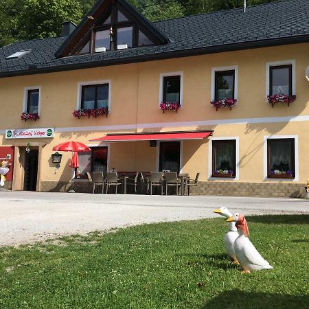 Gasthof Woelger Hotel Admont Kültér fotó