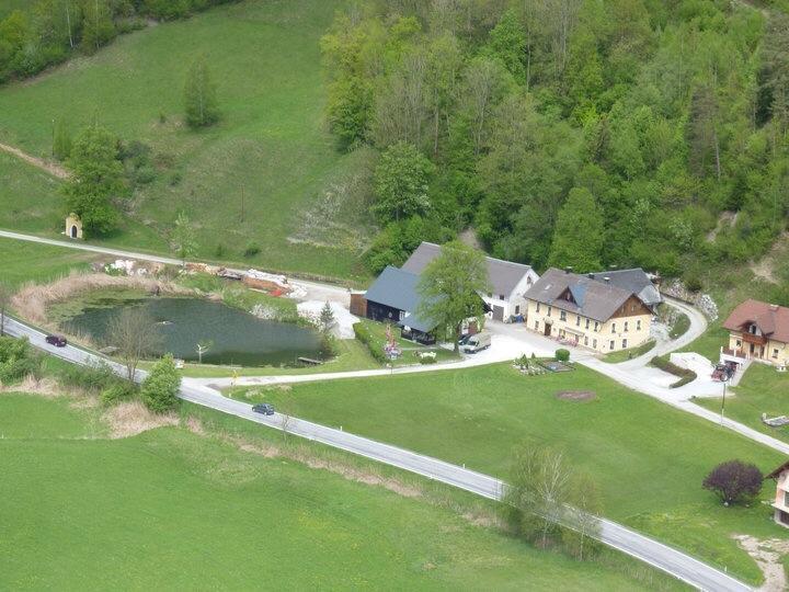 Gasthof Woelger Hotel Admont Kültér fotó